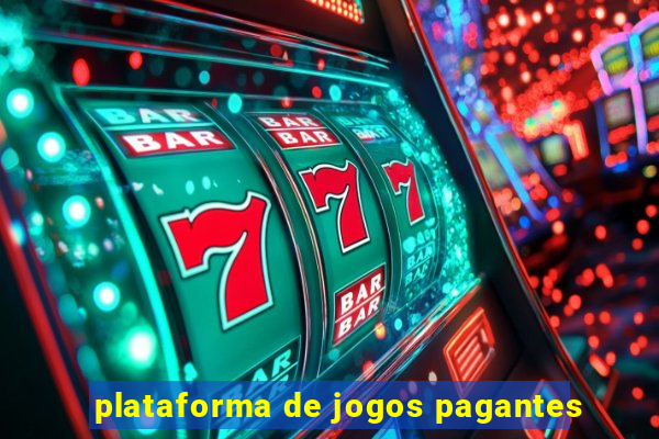 plataforma de jogos pagantes